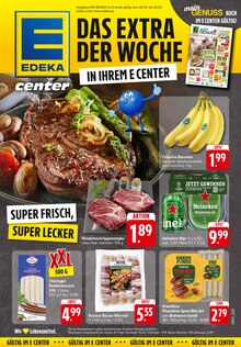 Rindfleisch im aktuellen E center Prospekt (Darmstadt) Rindfleisch im E center Prospekt "Aktuelle Angebote" mit 65 Seiten (Darmstadt)