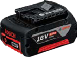 Aktuelle Batterie Angebote bei Globus-Baumarkt in Magdeburg Aktuelles Professional Akku GBA 18V 4,0 Ah Angebot bei Globus-Baumarkt in Magdeburg ab 55,00 €