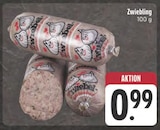 Zwiebling bei EDEKA im Prospekt "" für 0,99 €