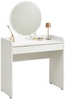 Schminktisch im Angebot bei XXXLutz in Neumünster Schminktisch Angebote von CARRYHOME bei XXXLutz Neumünster für 89,90 €