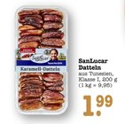 Karamell-Datteln im Angebot bei E center in Heidelberg Karamell-Datteln Angebote von SanLucar bei E center Heidelberg für 1,99 €