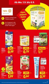 Tomaten im Lidl Prospekt "LIDL LOHNT SICH" mit 68 Seiten (Duisburg)