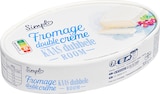 Promo Fromage double crème à 2,15 € dans le catalogue Carrefour Market à La Celle