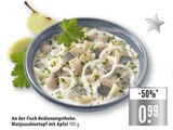 Matjessahnetopf mit Apfel Angebote bei Marktkauf Filderstadt für 0,99 €