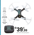 DRONE VERA RC | en promo chez JouéClub DRONE VERA RC | dans le catalogue JouéClub