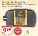 Men + care Geschenk-Set bei GLOBUS im Krumbach Prospekt für 9,99 €