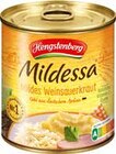 Mildessa Sauerkraut Angebote von Hengstenberg bei GLOBUS Saarbrücken für 0,99 €