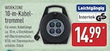 10-m-Kabeltrommel im Angebot bei ALDI Nord in Langenfeld 10-m-Kabeltrommel Angebote von Workzone bei ALDI Nord Langenfeld für 14,99 €