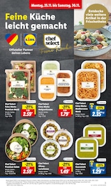 Aktueller Lidl Prospekt mit Feta, "LIDL LOHNT SICH", Seite 3