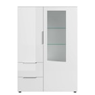 Möbel Martin Mainz - Highboard 2-türig Santorin Angebot im Prospekt Highboard 2-türig Santorin bei Möbel Martin im Mainz Prospekt für 349,00 €
