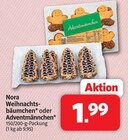 Weihnachtsbäumchen im Angebot bei nah&frisch in Neustadt Weihnachtsbäumchen Angebote von Nora bei nah&frisch Neustadt für 1,99 €