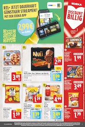 Aktueller nah und gut Prospekt mit Lebensmittel, "Aktuelle Angebote", Seite 5