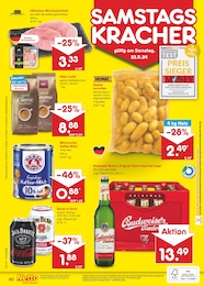 Netto Marken-Discount Baerenmarke im Prospekt 