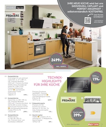 Mikrowelle Angebot im aktuellen Möbel Martin Prospekt auf Seite 9