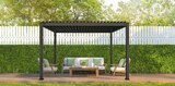 Pergola „Classic 111“ von Mr. Gardener im aktuellen Hagebaumarkt Prospekt für 1.499,00 €