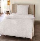 Jacquard-Flanell-Bettwäsche von DORMISETTE für 39,99 € bei porta Möbel im Angebot Jacquard-Flanell-Bettwäsche von DORMISETTE im aktuellen porta Möbel Prospekt
