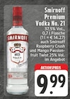EDEKA - Premium Vodka No. 21 Angebot im Prospekt Premium Vodka No. 21 bei EDEKA im Prospekt "" für 9,99 €