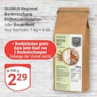 Backmischung Frühstücksbrötchen im Angebot bei GLOBUS in Zwickau Backmischung Frühstücksbrötchen Angebote von GLOBUS Regional bei GLOBUS Zwickau für 2,29 €