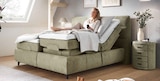 Boxspringbett im Angebot bei XXXLutz Möbelhäuser in Ulm Boxspringbett Angebote bei XXXLutz Möbelhäuser Ulm für 3.999,00 €