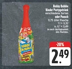 Aktuelles Kinder Partygetränk Angebot bei EDEKA in Nürnberg ab 2,49 €