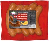 Krakauer mit Käse von STEINHAUS im aktuellen Penny Prospekt