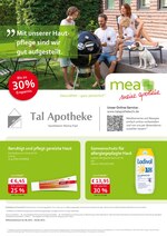mea - meine apotheke Prospekt für Schwalbach mit 4 Seiten mea - meine apotheke Prospekt für Schwalbach: "Unsere Juni-Angebote", 4 Seiten, 01.06.2021 - 30.06.2021