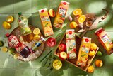 Aktuelle Saft Angebote bei REWE in Moers Aktuelles Orangensaft Angebot bei REWE in Moers ab 1,99 €
