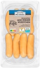 Würstchen im REWE Prospekt Mini-Wiener von Wilhelm Brandenburg im aktuellen REWE Prospekt für 2,49 €
