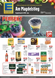 EDEKA Prospekt "Wir lieben Lebensmittel!", 30 Seiten, 14.07.2025 - 14.07.2025 Aktueller EDEKA Prospekt, "Wir lieben Lebensmittel!", mit Angeboten der Woche, gültig von 14.07.2025 bis 14.07.2025