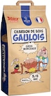 Charbon de bois Gaulois - Soler - Intermarché Super à Épinal Charbon de bois Gaulois - Soler en promo chez Intermarché Super Épinal à 9,95 €