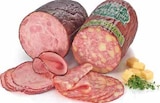 Beskada oder Käsewurst im EDEKA Prospekt Beskada oder Käsewurst von Wiesbauer im aktuellen EDEKA Prospekt für 2,22 €