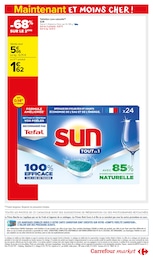 Offre Sun dans le catalogue Carrefour Market du moment à la page 2