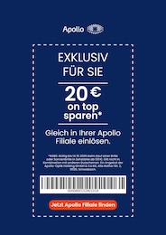 Gutscheine im Apollo Optik Prospekt Gutscheine im Apollo Optik Prospekt "DIE APOLLO MEGA-DEALS" auf Seite 3