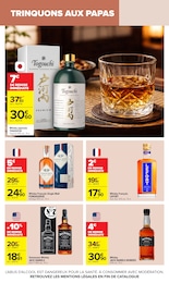 Offre Whisky Japonais dans le catalogue Carrefour du moment à la page 19