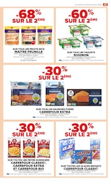 Saumon Fumé Angebote im Prospekt "LE MOIS À VOS MARQUES, PRÊTS, PARTEZ !" von Carrefour Market Saumon Fumé Angebote im Prospekt "LE MOIS À VOS MARQUES, PRÊTS, PARTEZ !" von Carrefour Market auf Seite 49