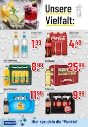 Aktueller Trinkgut Prospekt mit Coca Cola, "Aktuelle Angebote", Seite 2