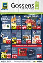 E center Discounter Prospekt der aktuellen Woche mit 30 Seiten, gültig von 22.06.2026 bis 27.06.2026, in Neuss und Umgebung Aktueller E center Discounter Prospekt in Neuss und Umgebung, "Aktuelle Angebote" mit 30 Seiten, 22.06.2026 - 27.06.2026