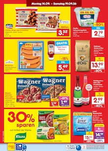 Netto Marken-Discount Prospekt der KW 37 "Aktuelle Angebote" Aktueller Netto Marken-Discount Prospekt "Aktuelle Angebote" Seite 2 von 69 Seiten