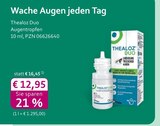 Thealoz Duo Augentropfen bei mea - meine apotheke im Prospekt "" für 12,95 €