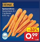 Speisemöhren von Heimat im aktuellen Netto Marken-Discount Prospekt für 0,99 €