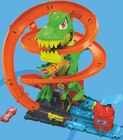 T-rex bataille de feu - HOT WHEELS en promo chez Intermarché T-rex bataille de feu - HOT WHEELS dans le catalogue Intermarché