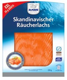 Räucherlachs bei ALDI SÜD in Stuttgart Räucherlachs im Angebot bei ALDI SÜD Stuttgart für 3,99 €