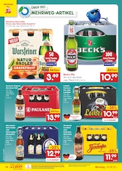 Aktueller Netto Marken-Discount Prospekt mit Radler, "Aktuelle Angebote", Seite 18