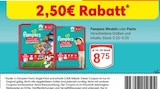 Aktuelles Windeln oder Pants Angebot bei GLOBUS in Krefeld ab 8,75 €