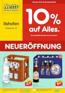 Aktueller Prospekt "DER ORT, AN DEM DU IMMER AUSGEZEICHNETE PREISE FINDEST." für Ilshofen Aktueller Prospekt für Ilshofen mit Seiten