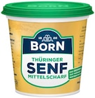 Thüringer Senf im Angebot bei REWE in Stralsund Thüringer Senf Angebote von Born bei REWE Stralsund für 0,69 €