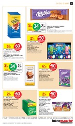 Prix et réduction Cacahuètes dans le prospectus Intermarché Hyper en cours Offre Cacahuètes dans le catalogue Intermarché Hyper du moment à la page 33