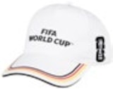 Kaufland Unterwellenborn - Cap »FIFA 26« Angebot im Prospekt Cap »FIFA 26« bei Kaufland im Unterwellenborn Prospekt für 4,99 €