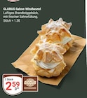 Aktuelle Sahne Angebote bei GLOBUS in Duisburg Aktuelles Sahne-Windbeutel Angebot bei GLOBUS in Duisburg ab 2,59 €