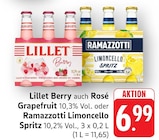 Berry Angebote von Lillet bei EDEKA Bruchsal für 6,99 €